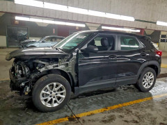 Chevrolet TRAILBLZR 2025 — Copart