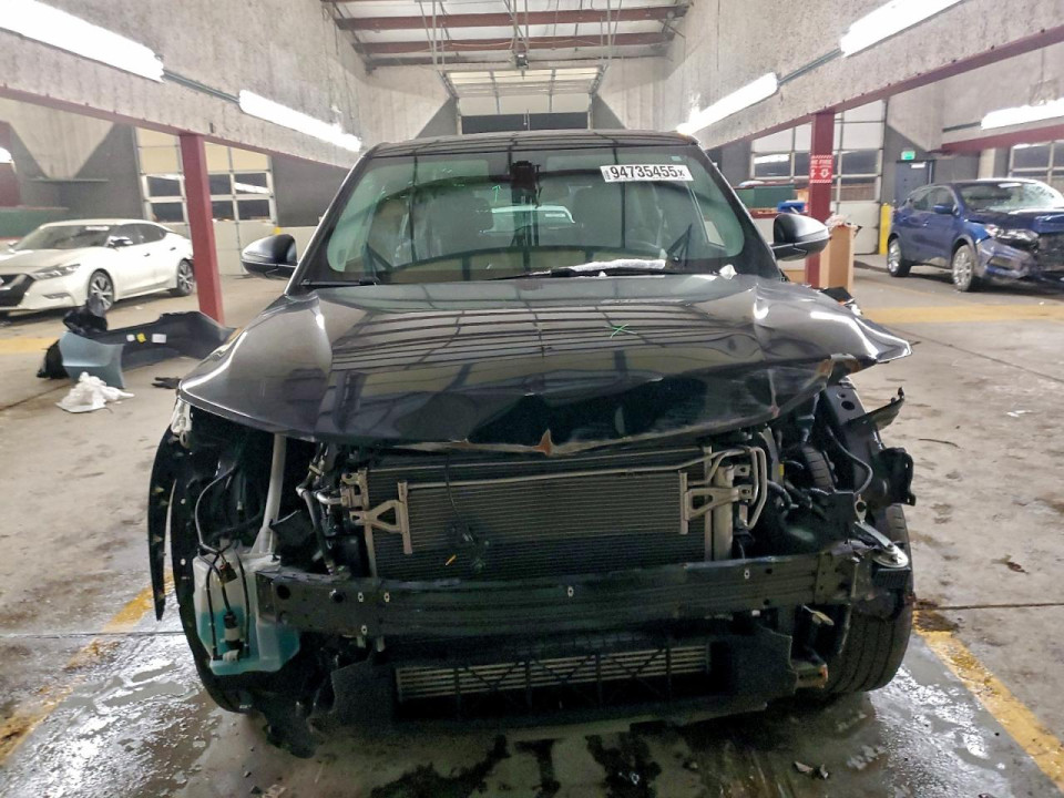 Chevrolet TRAILBLZR 2025 — Copart