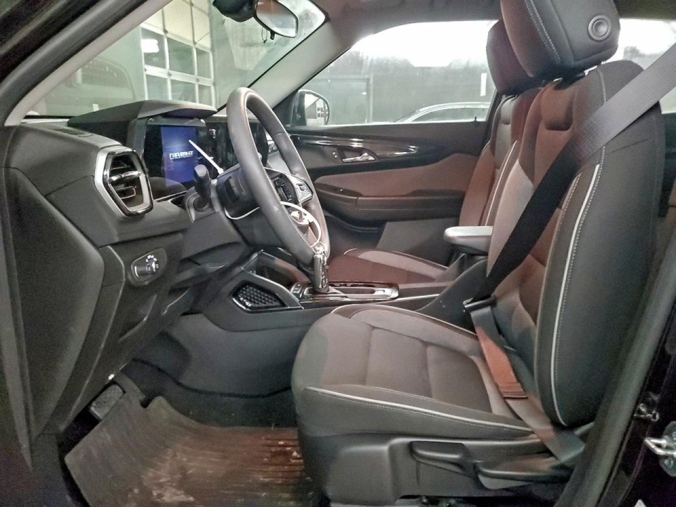Chevrolet TRAILBLZR 2025 — Copart