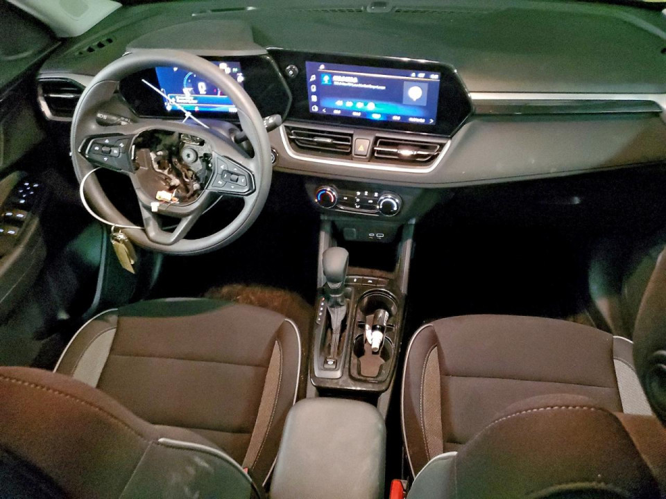 Chevrolet TRAILBLZR 2025 — Copart