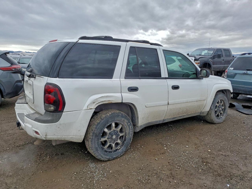 Chevrolet TRAILBLZR 2006 — Copart