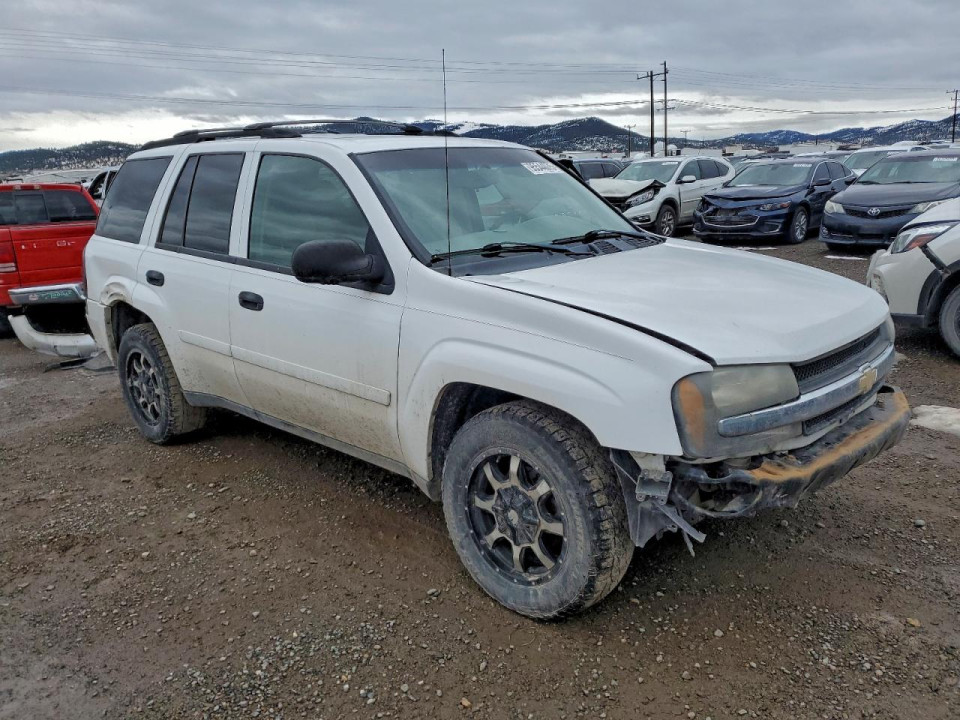 Chevrolet TRAILBLZR 2006 — Copart