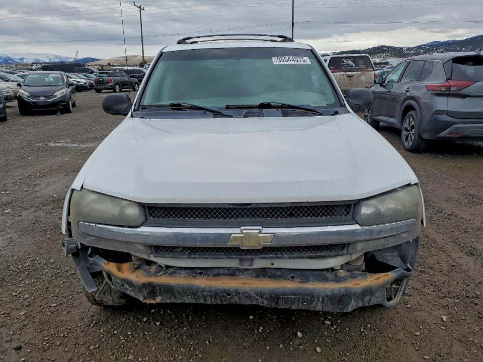 Chevrolet TRAILBLZR 2006 — Copart