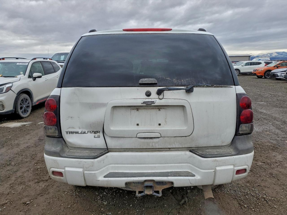 Chevrolet TRAILBLZR 2006 — Copart