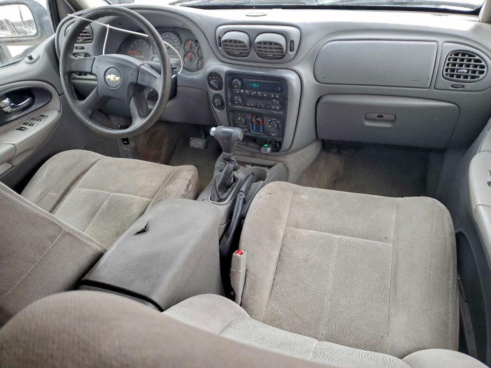 Chevrolet TRAILBLZR 2006 — Copart