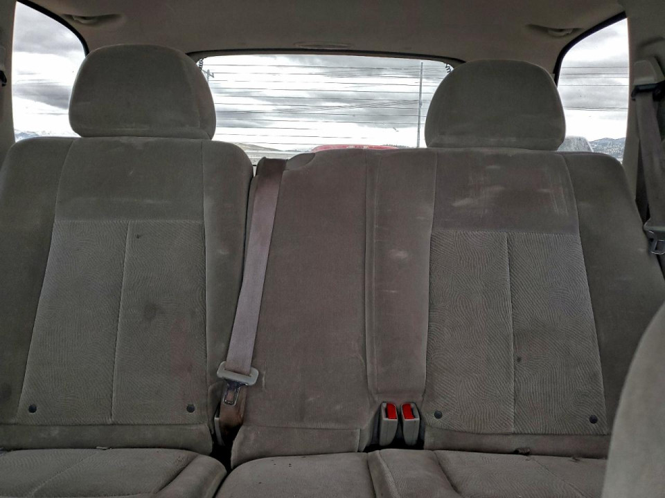 Chevrolet TRAILBLZR 2006 — Copart