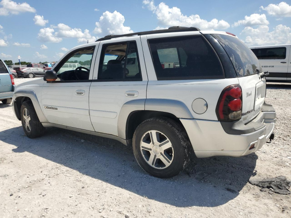 Chevrolet TRAILBLZR 2004 — Copart