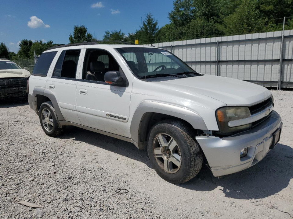 Chevrolet TRAILBLZR 2004 — Copart
