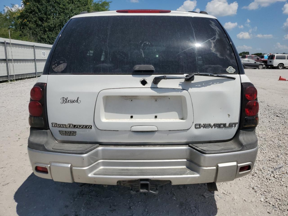 Chevrolet TRAILBLZR 2004 — Copart