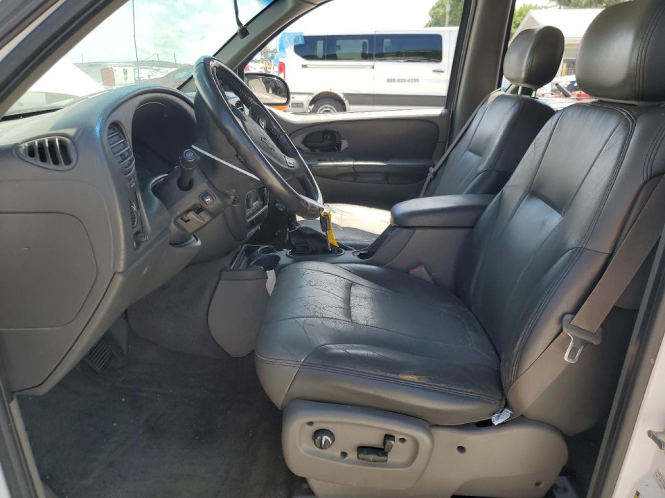 Chevrolet TRAILBLZR 2004 — Copart