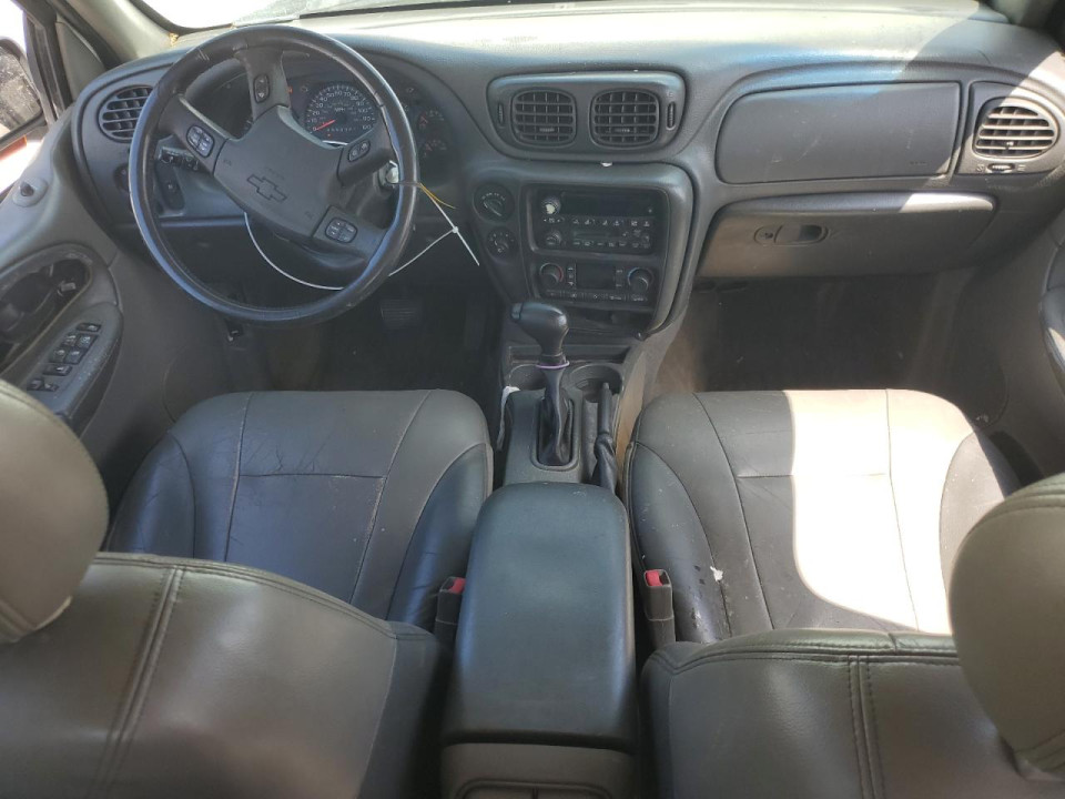 Chevrolet TRAILBLZR 2004 — Copart