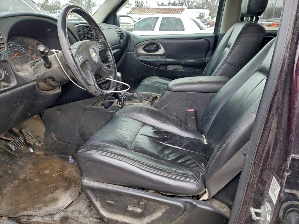 Chevrolet TRAILBLZR 2008 — Copart