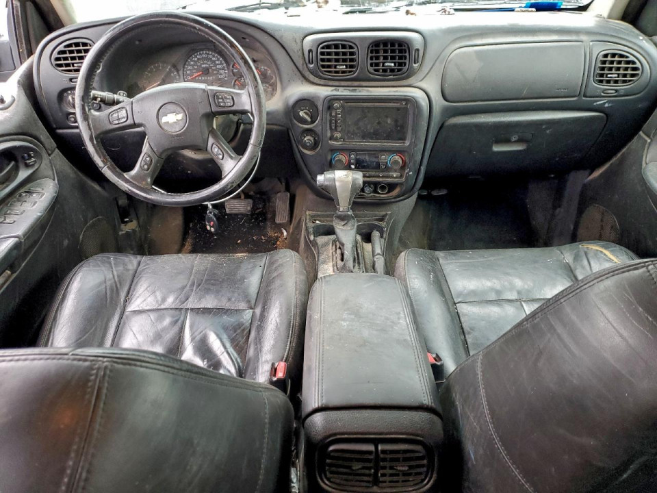 Chevrolet TRAILBLZR 2008 — Copart