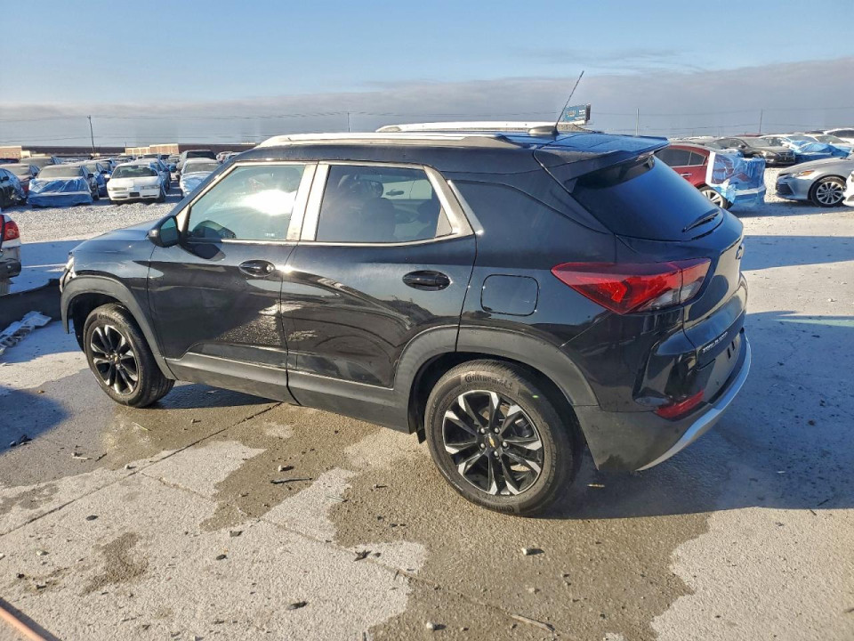 Chevrolet TRAILBLZR 2023 — Copart