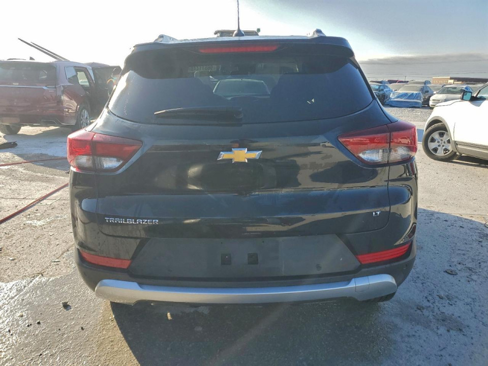 Chevrolet TRAILBLZR 2023 — Copart