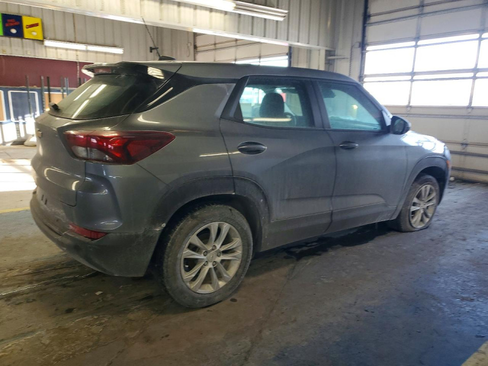 Chevrolet TRAILBLZR 2021 — Copart