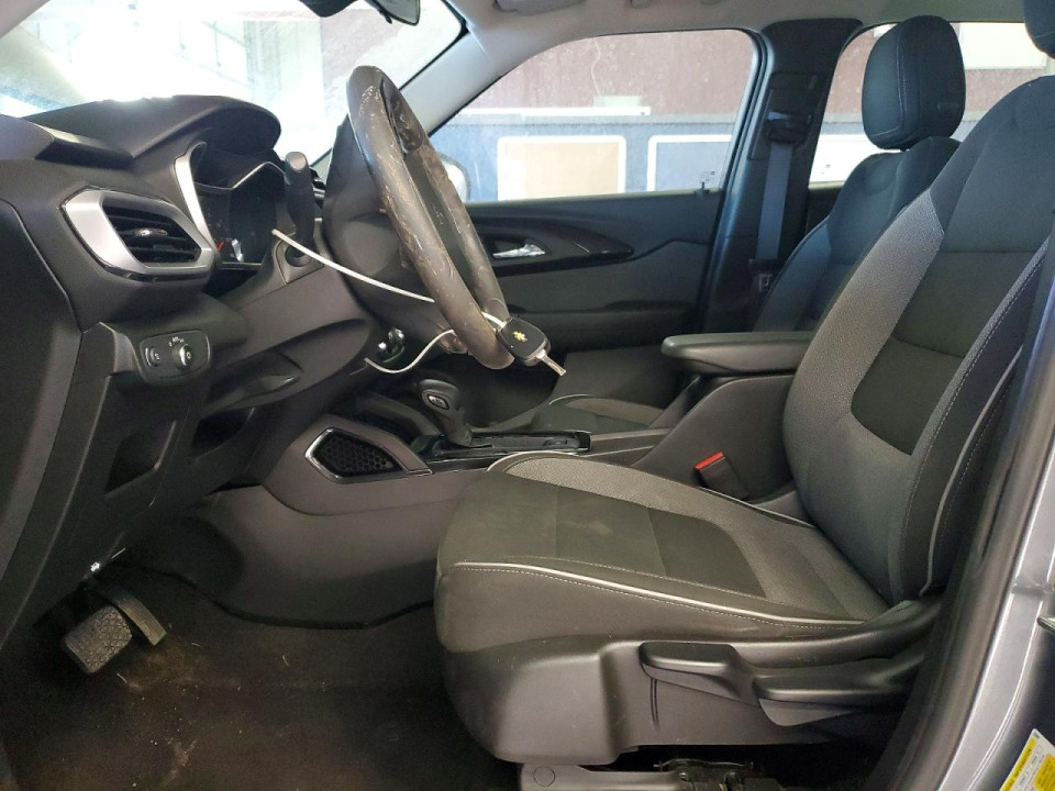 Chevrolet TRAILBLZR 2021 — Copart