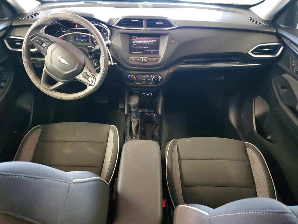 Chevrolet TRAILBLZR 2021 — Copart