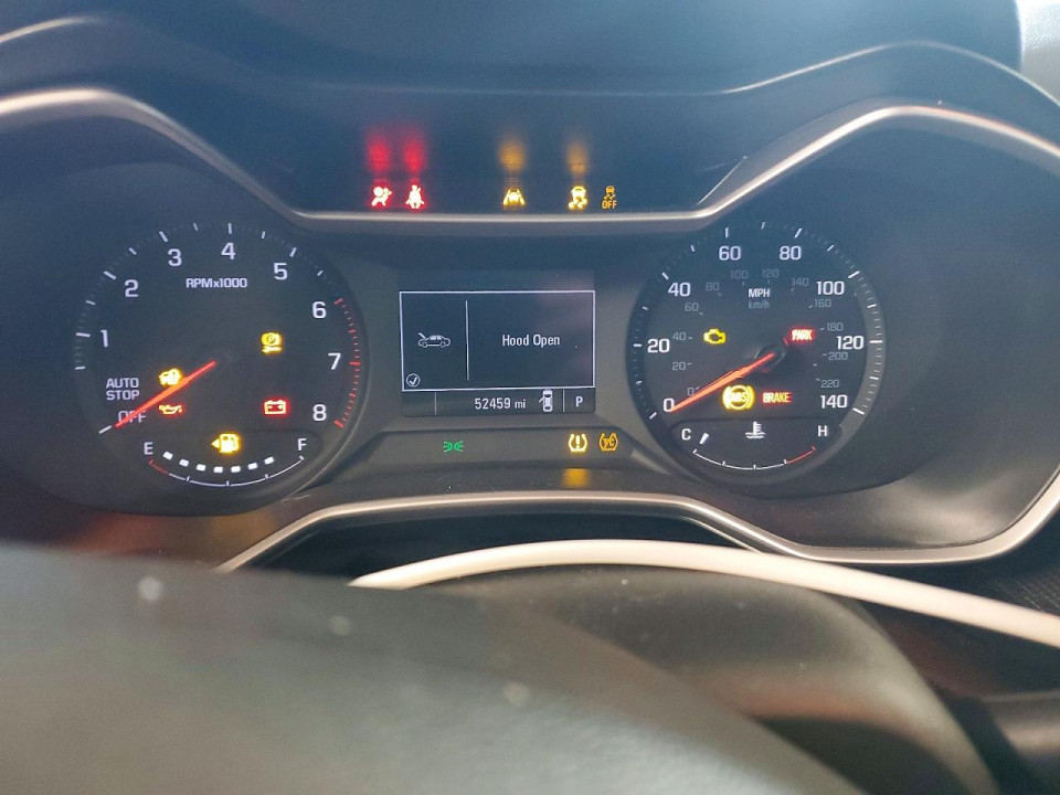Chevrolet TRAILBLZR 2021 — Copart