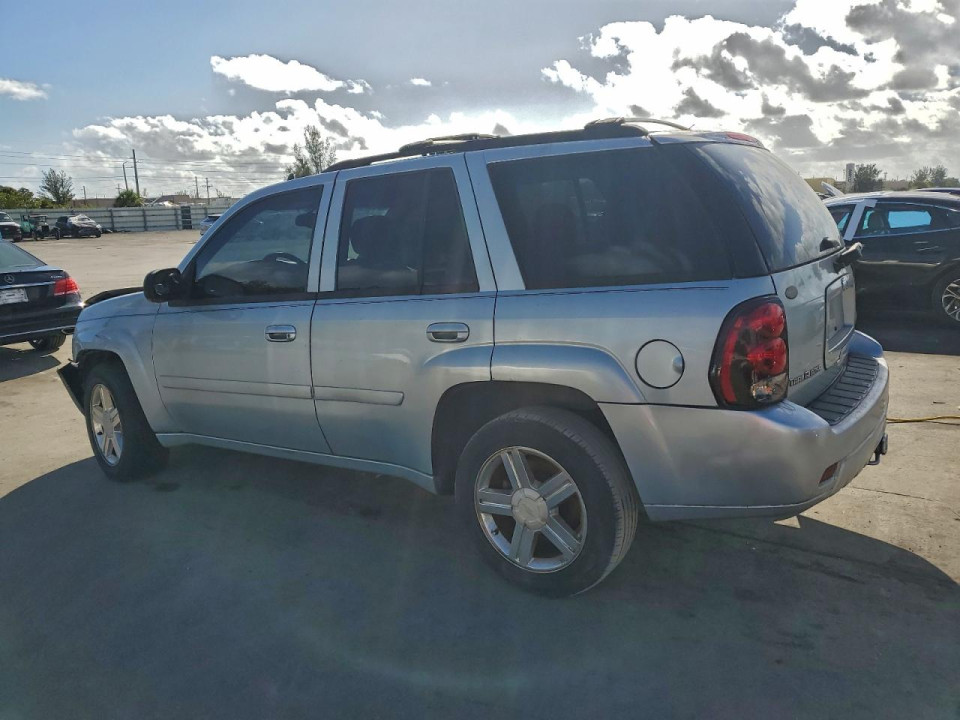 Chevrolet TRAILBLZR 2008 — Copart