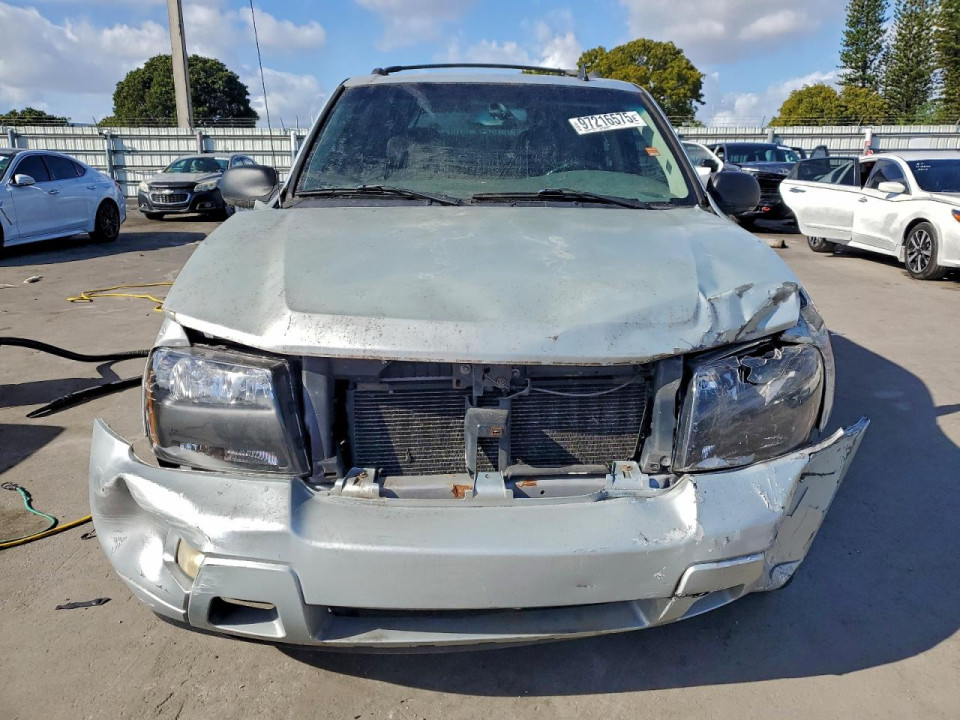 Chevrolet TRAILBLZR 2008 — Copart