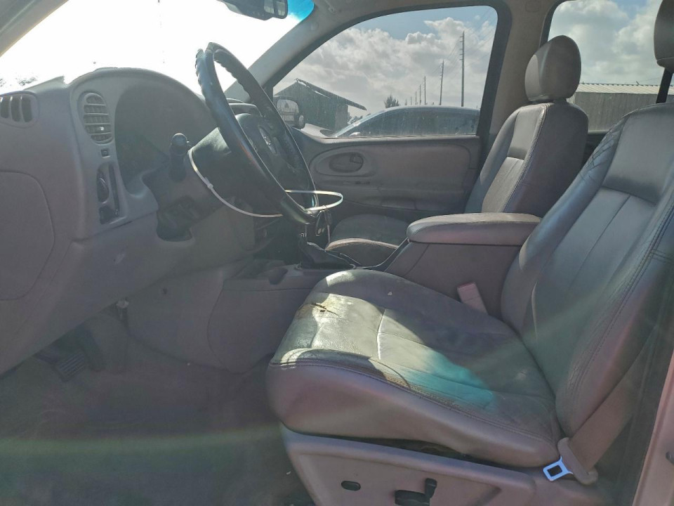 Chevrolet TRAILBLZR 2008 — Copart