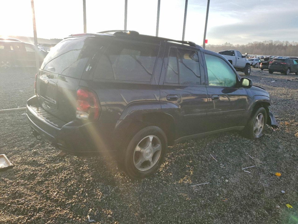 Chevrolet TRAILBLZR 2008 — Copart