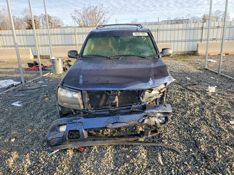 Chevrolet TRAILBLZR 2008 — Copart