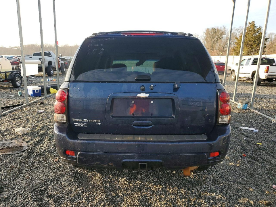 Chevrolet TRAILBLZR 2008 — Copart