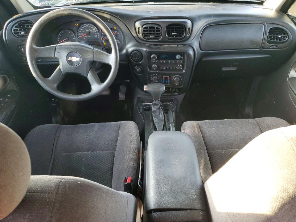 Chevrolet TRAILBLZR 2008 — Copart