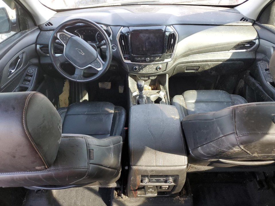Chevrolet TRAVERSE 2021 — Copart