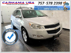 Chevrolet TRAVERSE 2010 — Copart