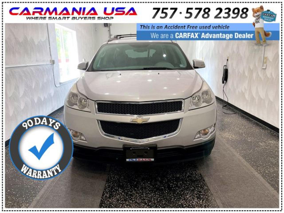 Chevrolet TRAVERSE 2010 — Copart