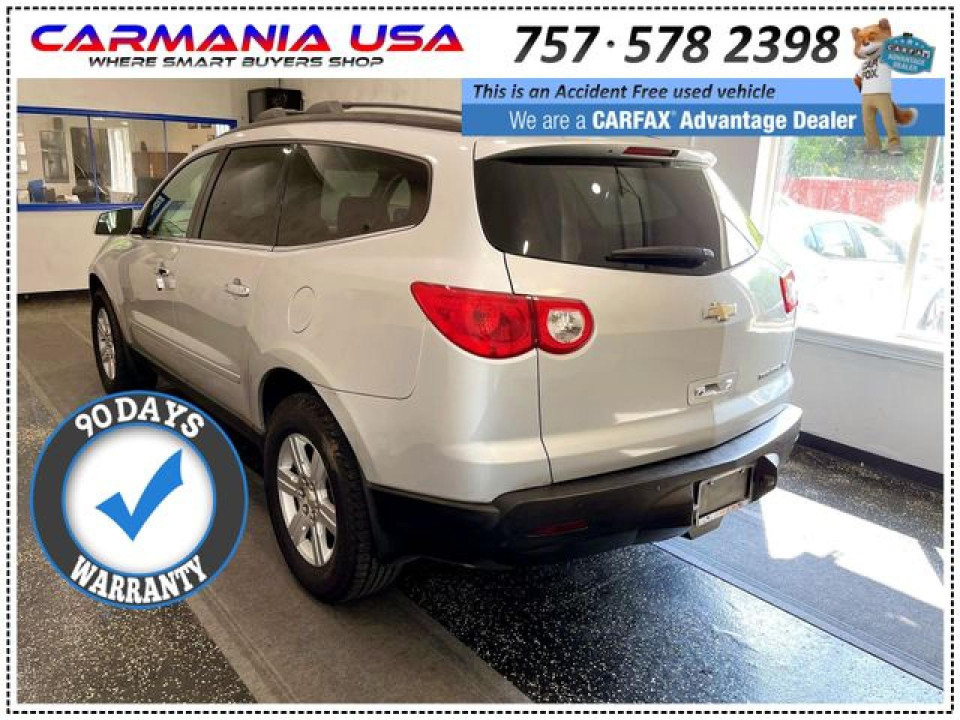 Chevrolet TRAVERSE 2010 — Copart