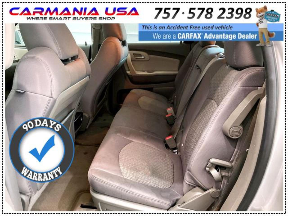 Chevrolet TRAVERSE 2010 — Copart