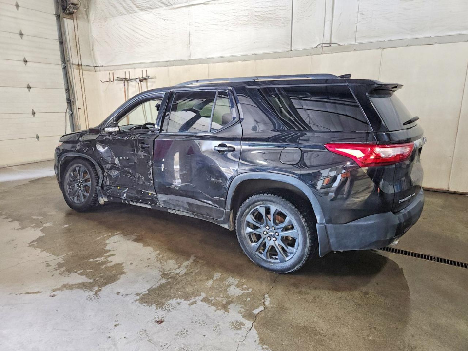 Chevrolet TRAVERSE 2020 — Copart