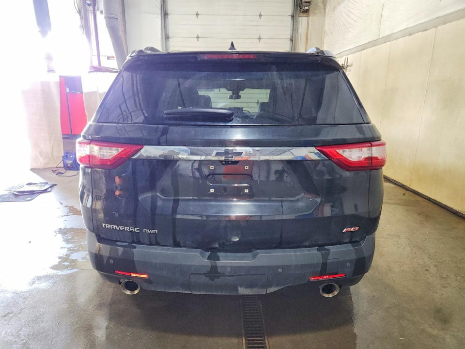 Chevrolet TRAVERSE 2020 — Copart