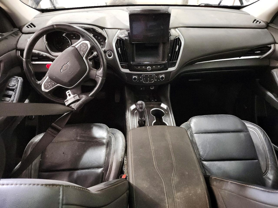 Chevrolet TRAVERSE 2020 — Copart