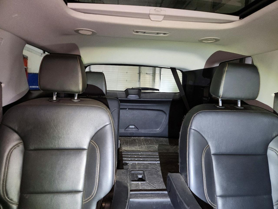 Chevrolet TRAVERSE 2020 — Copart