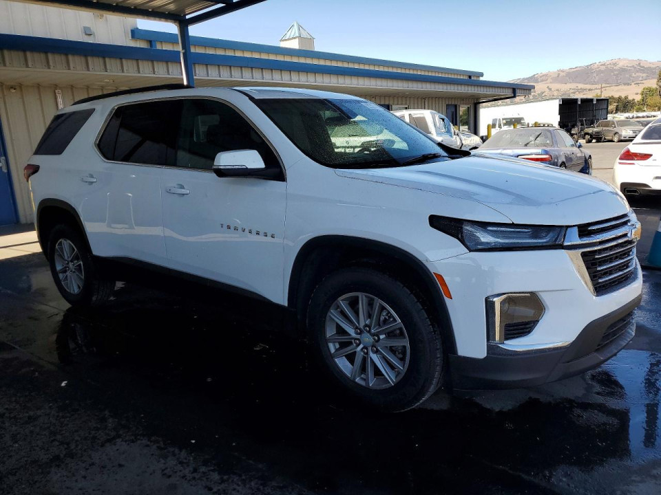 Chevrolet TRAVERSE 2023 — Copart