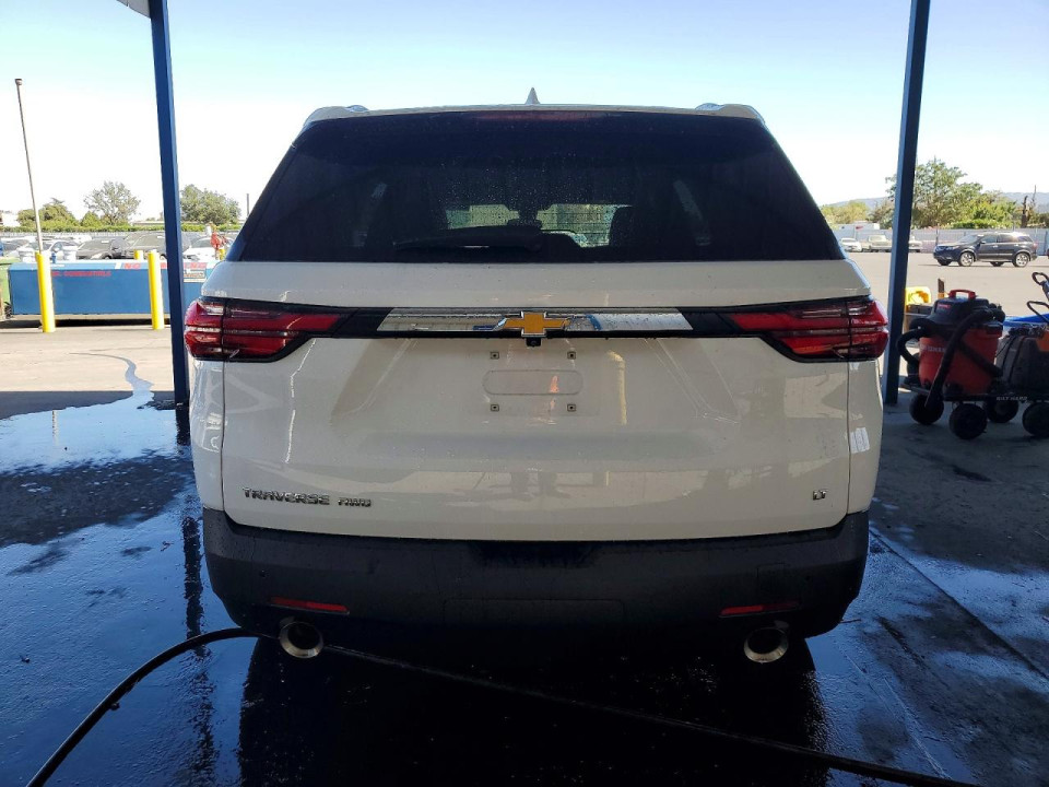 Chevrolet TRAVERSE 2023 — Copart