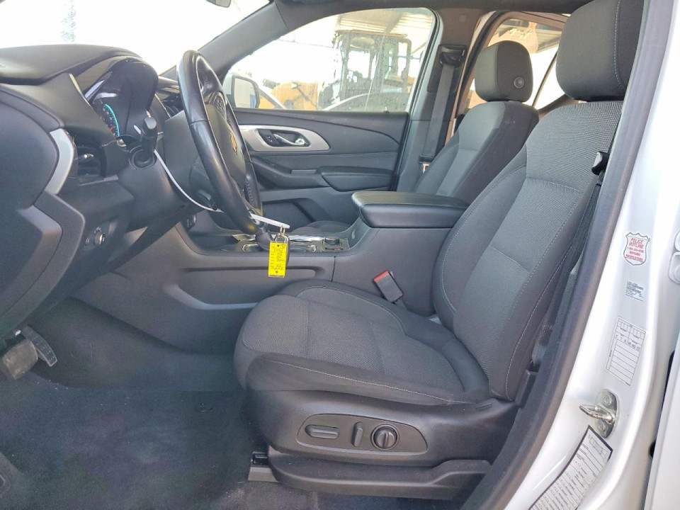 Chevrolet TRAVERSE 2023 — Copart