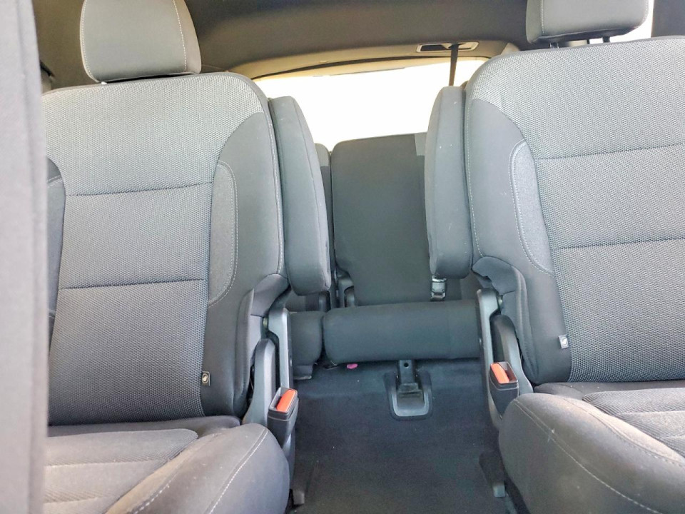 Chevrolet TRAVERSE 2023 — Copart