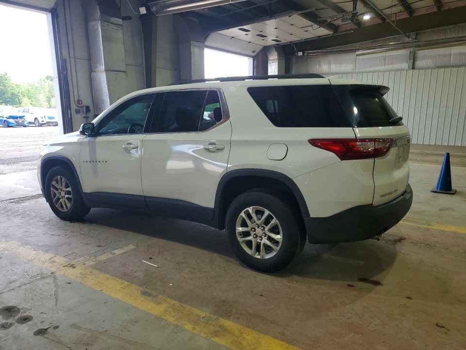 Chevrolet TRAVERSE 2019 — Copart