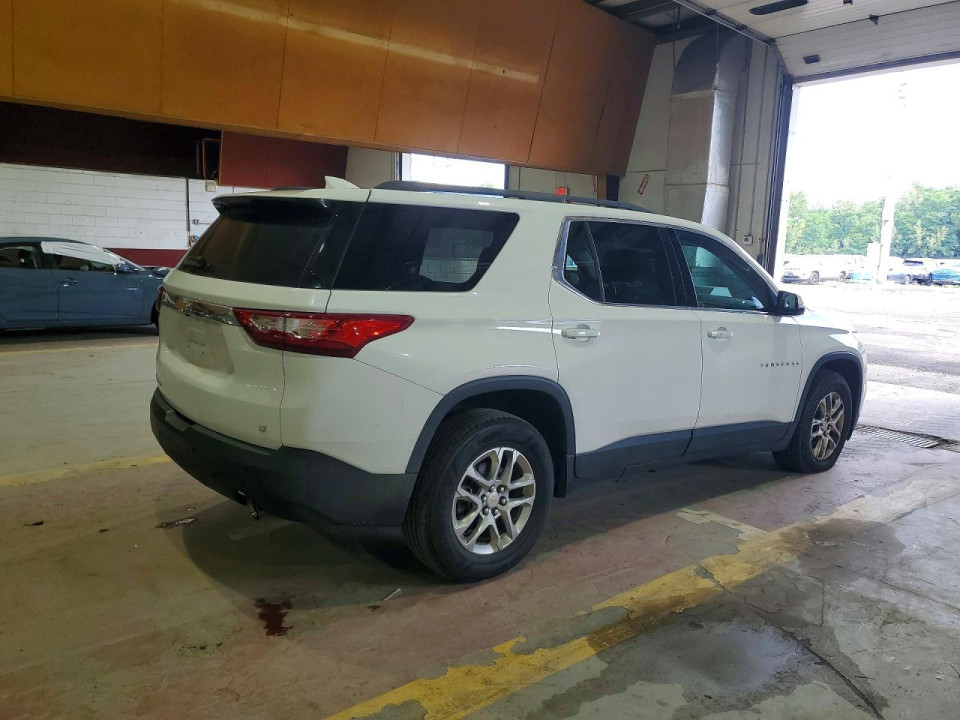 Chevrolet TRAVERSE 2019 — Copart