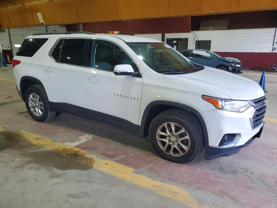 Chevrolet TRAVERSE 2019 — Copart