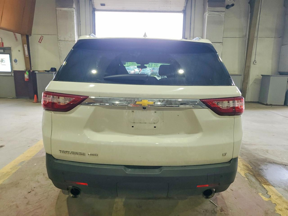Chevrolet TRAVERSE 2019 — Copart