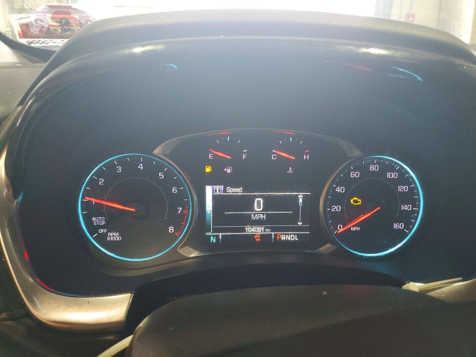 Chevrolet TRAVERSE 2019 — Copart