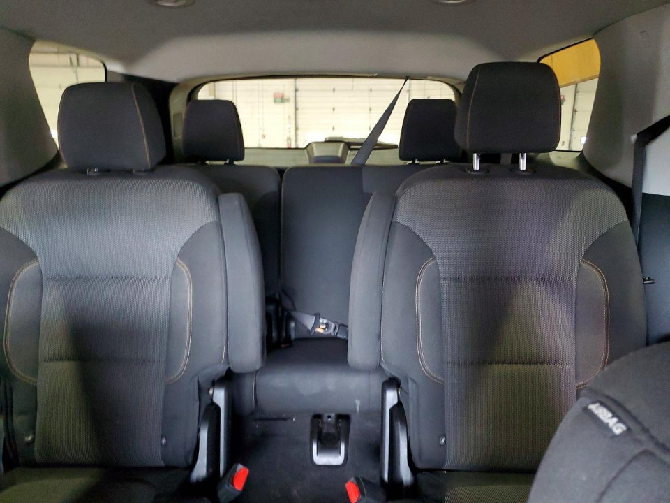 Chevrolet TRAVERSE 2019 — Copart