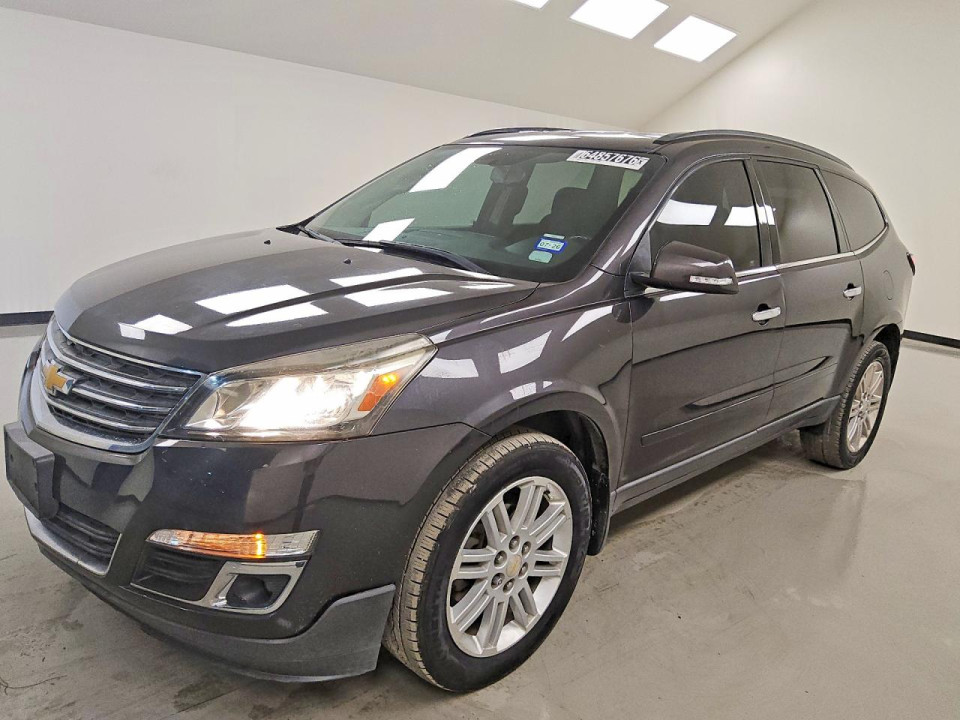Chevrolet TRAVERSE 2015 — Copart